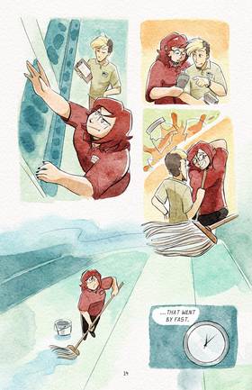 Read Wanderlust  3 Page 4 in English
