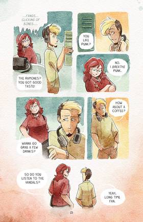 Read Wanderlust  3 Page 5 in English