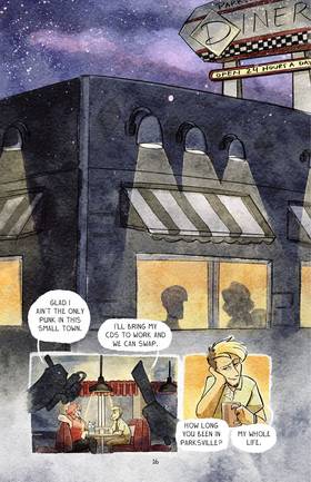 Read Wanderlust  4 Page 1 in English