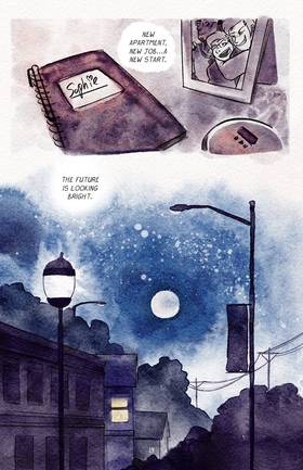 Read Wanderlust  4 Page 4 in English