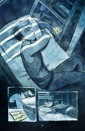 Read Wanderlust  5 Page 4 in English