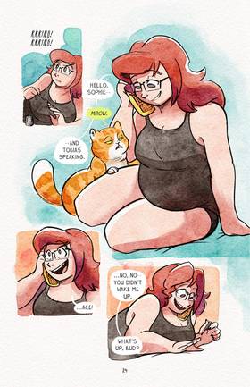 Read Wanderlust  5 Page 5 in English