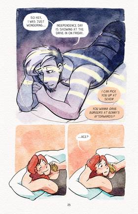 Read Wanderlust  5 Page 6 in English
