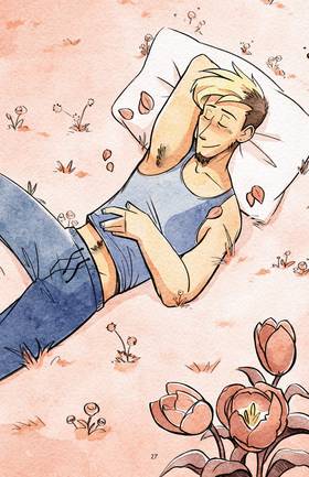Read Wanderlust  5 Page 8 in English