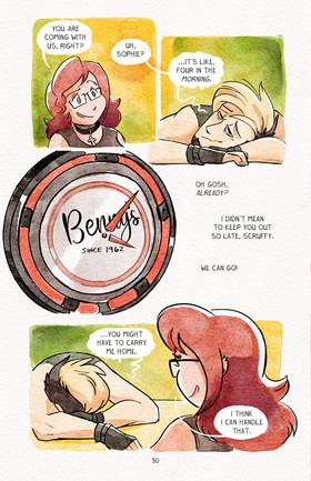 Read Wanderlust  6 Page 3 in English