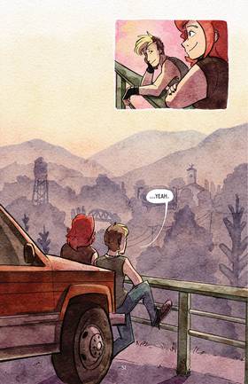 Read Wanderlust  6 Page 5 in English