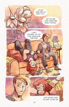 Read Wanderlust  7 Page 1 in English