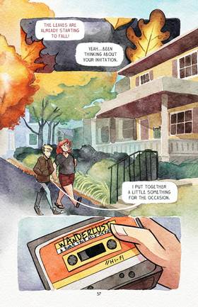 Read Wanderlust  7 Page 4 in English
