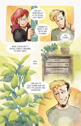 Read Wanderlust  8 Page 2 in English
