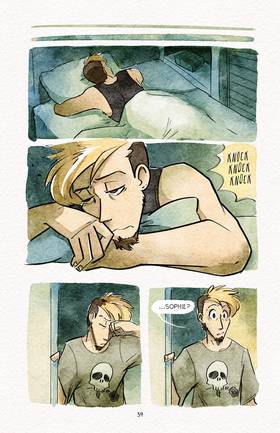 Read Wanderlust  8 Page 1 in English