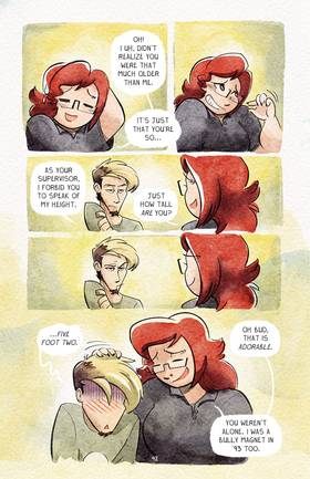 Read Wanderlust  8 Page 4 in English
