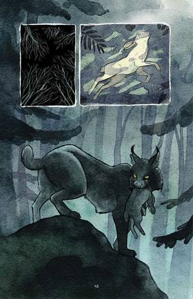 Read Wanderlust  9 Page 4 in English