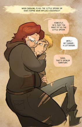 Read Wanderlust  11 Page 1 in English