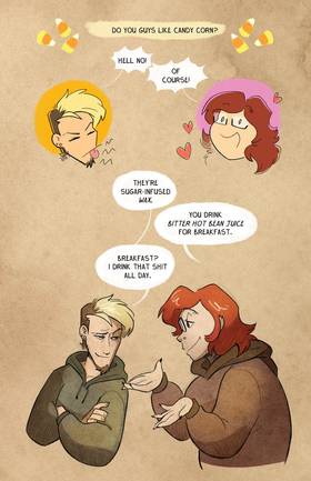 Read Wanderlust  11 Page 4 in English