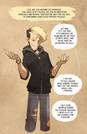 Read Wanderlust  11 Page 5 in English