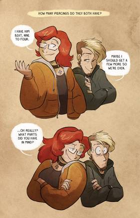 Read Wanderlust  11 Page 6 in English