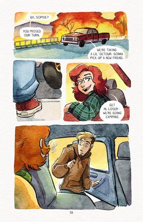 Read Wanderlust  12 Page 4 in English