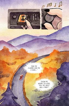 Read Wanderlust  12 Page 6 in English