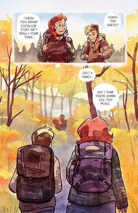 Read Wanderlust  13 Page 3 in English