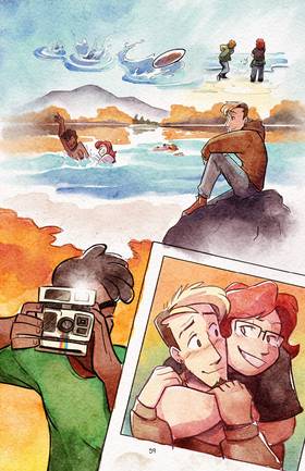 Read Wanderlust  13 Page 4 in English
