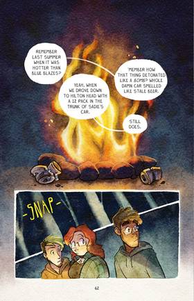 Read Wanderlust  14 Page 2 in English