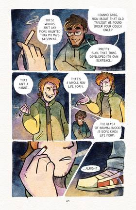 Read Wanderlust  14 Page 4 in English