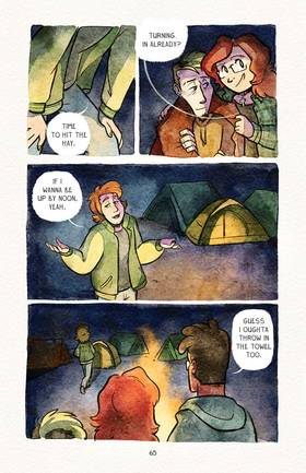 Read Wanderlust  14 Page 5 in English