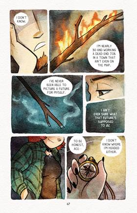 Read Wanderlust  15 Page 2 in English
