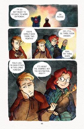 Read Wanderlust  15 Page 1 in English