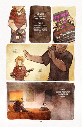 Read Wanderlust  16 Page 4 in English