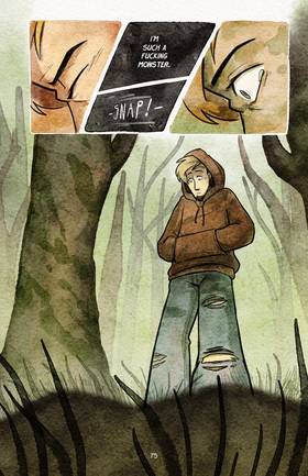 Read Wanderlust  16 Page 5 in English