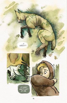 Read Wanderlust  17 Page 1 in English