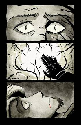Read Wanderlust  17 Page 6 in English
