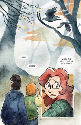 Read Wanderlust  18 Page 1 in English
