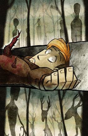 Read Wanderlust  18 Page 3 in English