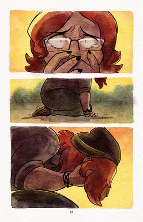 Read Wanderlust  21 Page 4 in English