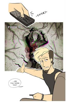 Read Wanderlust  20 Page 1 in English