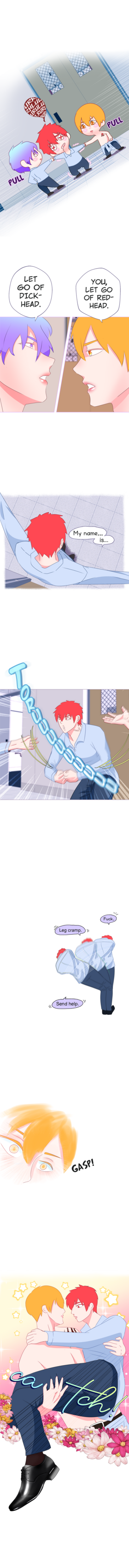 Read You Will Fall For Me (BL)  10 Page 2 in English