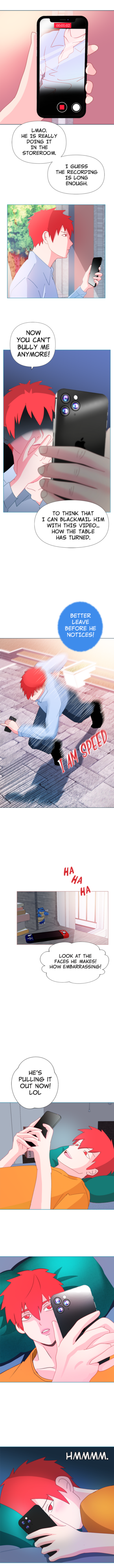 Read You Will Fall For Me (BL)  1 Page 3 in English