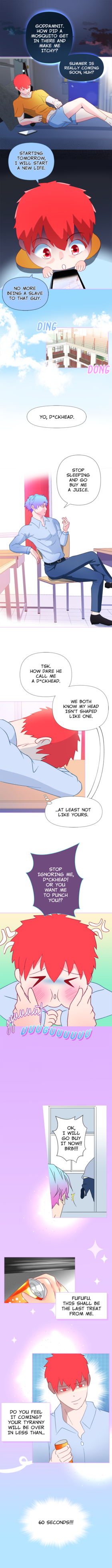 Read You Will Fall For Me (BL)  1 Page 6 in English
