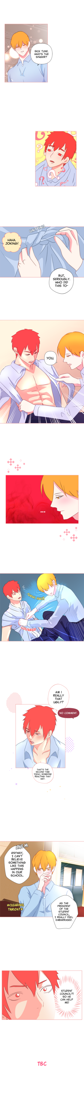 Read You Will Fall For Me (BL)  2 Page 3 in English