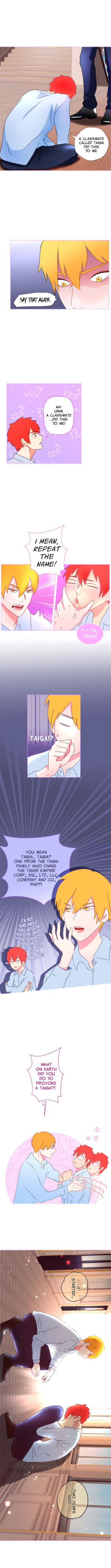 Read You Will Fall For Me (BL)  3 Page 2 in English