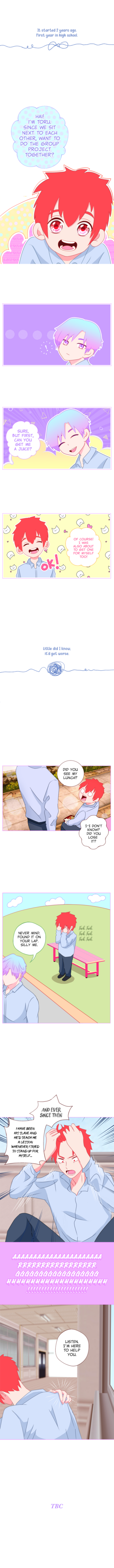Read You Will Fall For Me (BL)  4 Page 3 in English