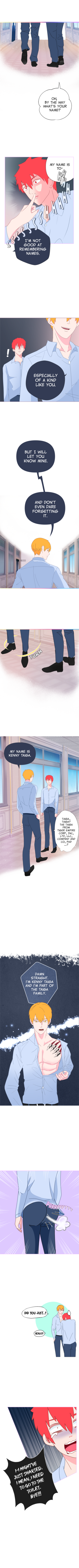 Read You Will Fall For Me (BL)  6 Page 3 in English