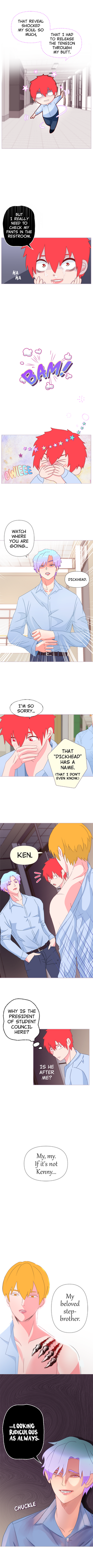 Read You Will Fall For Me (BL)  7 Page 3 in English