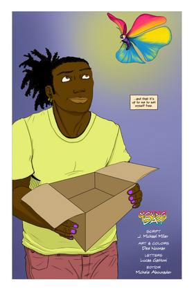 Read Moving Day  1 Page 2 in English