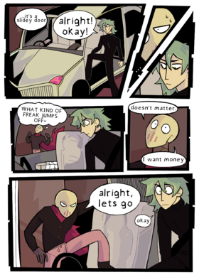 Read TRIPTRACK  1 Page 8 in English