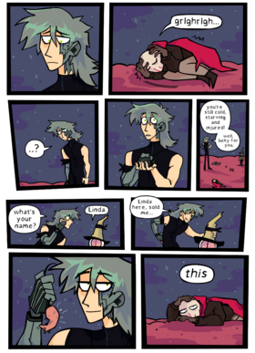Read TRIPTRACK  3 Page 8 in English