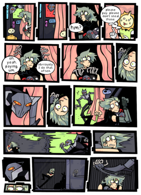 Read TRIPTRACK  4 Page 9 in English