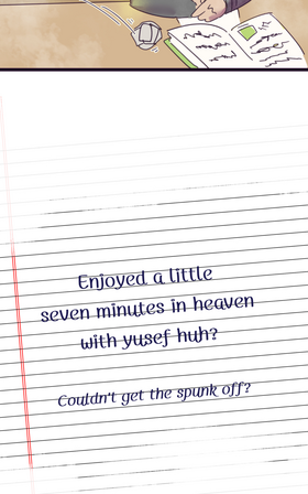 Read Loved in Transition  26 Page 7 in English